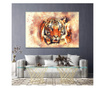 Картина на платно, Tiger Colors, 30x50cm