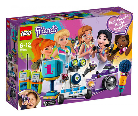 LEGO® Friends Cutia prieteniei 41346