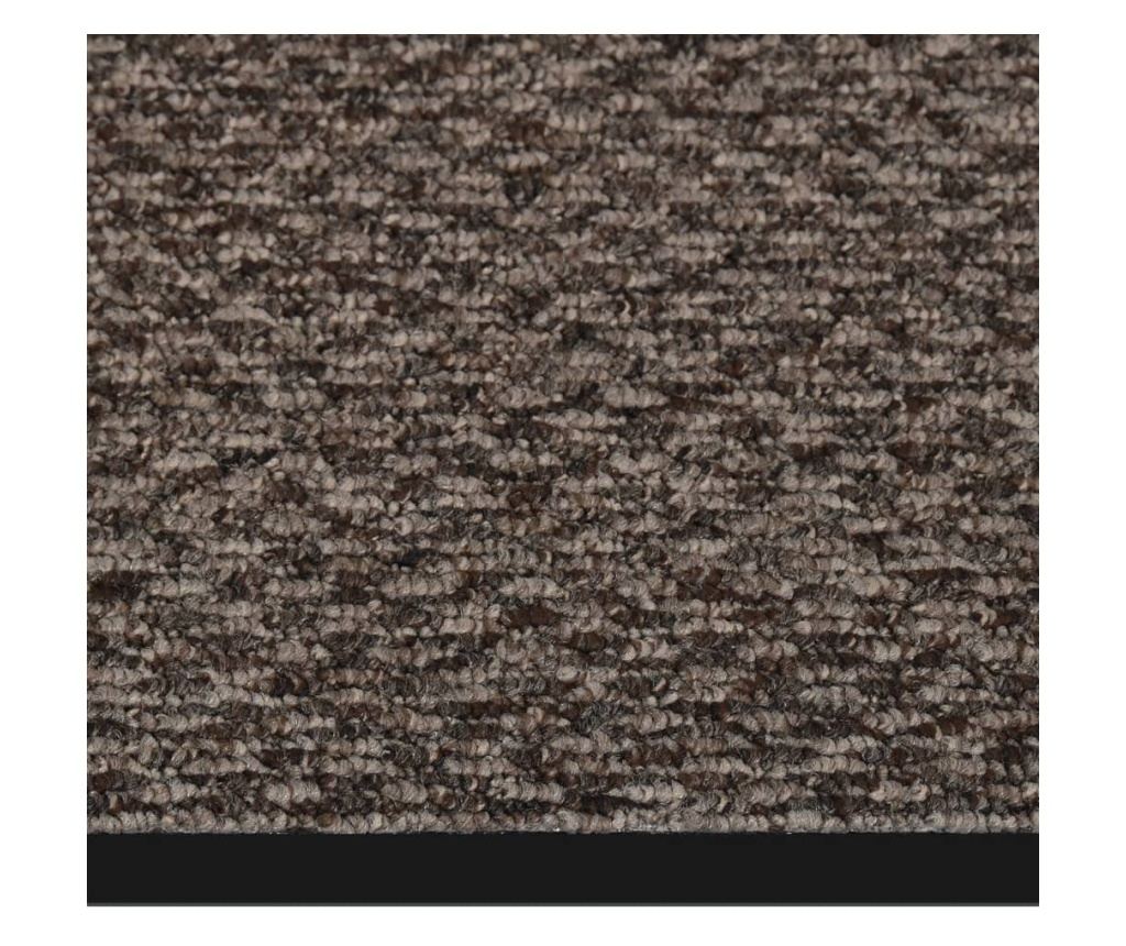 Otirač za ulaz, bež, 40x60 cm - 2