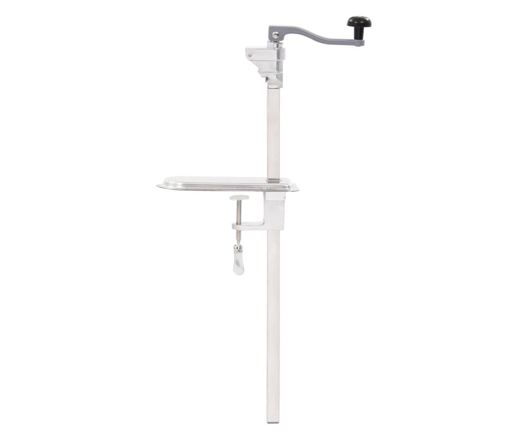Otwieracz do Konserw, Srebrny 70 cm Aluminium i Stal Nierdzewna - 2
