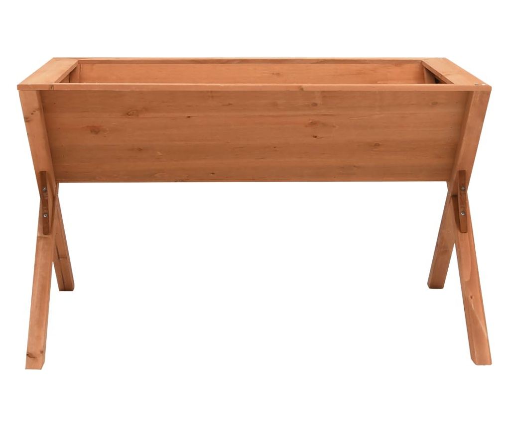 Žardinjera, 90 x 55 x 56 cm, drvo jele - 2