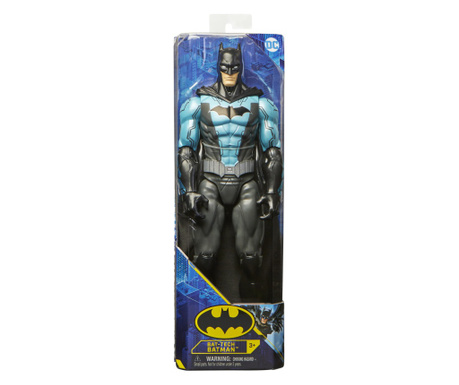 Batman Figurina 30cm Cu Costum Tech
