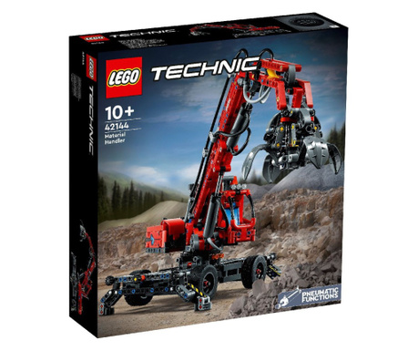 Lego Technic Manipulator De Materiale 42144