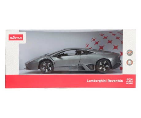 Masinuta Metalica Lamborghini Reventon Scara 1 La 24