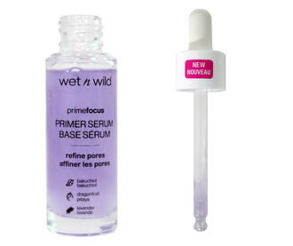Серум - основа за грим Wet n Wild Prime Focus Refine pores
