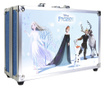 Комплект с гримове Markwins Disney Frozen, куфар с 2 нива, 53 части
