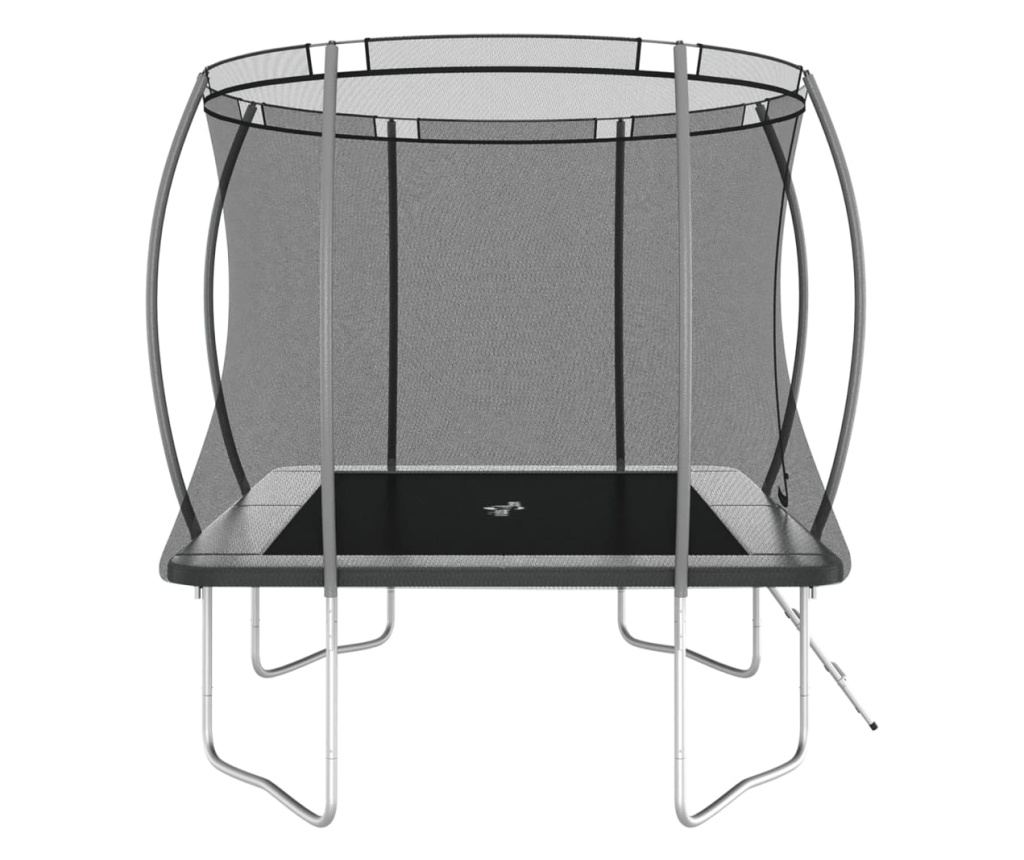 Set trampolina pravokutni 335 x 244 x 90 cm 150 kg - 3