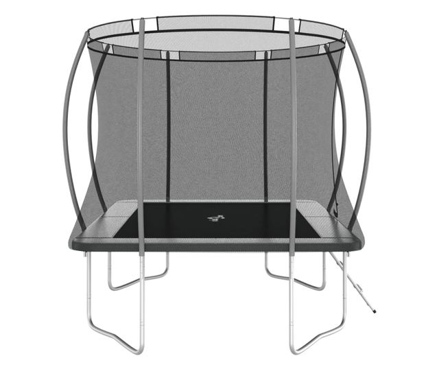 Set trampolina pravokutni 335 x 244 x 90 cm 150 kg