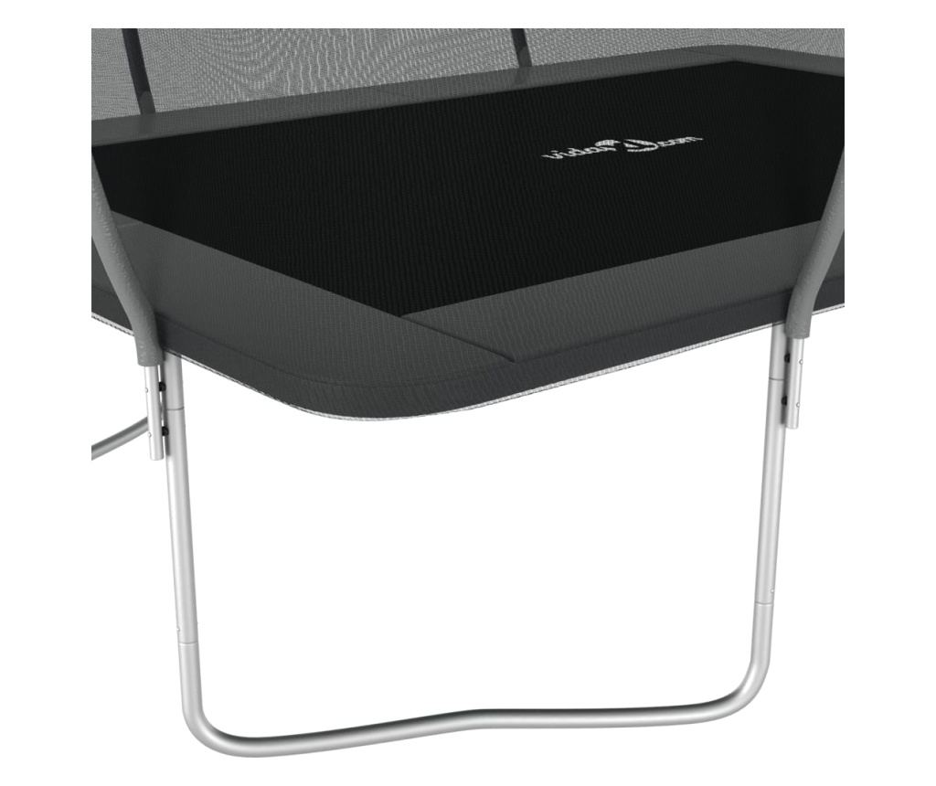 Set trampolina pravokutni 335 x 244 x 90 cm 150 kg - 5