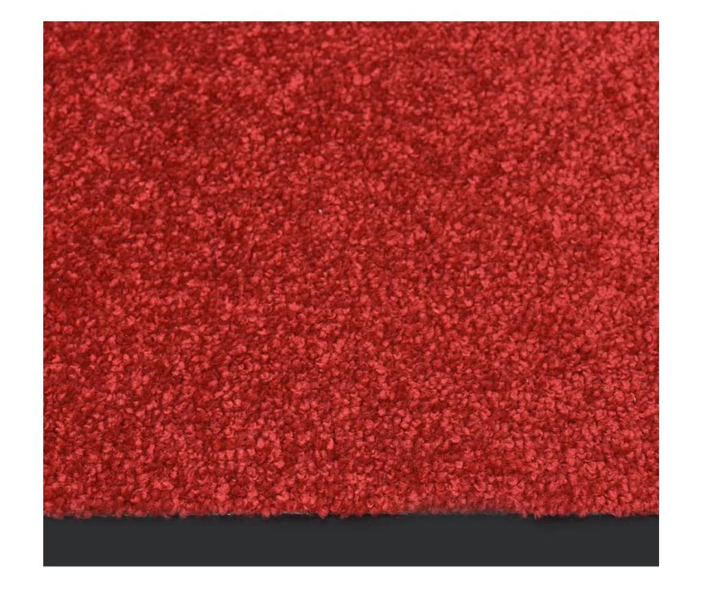 Ulazna otirač, crvena, 40x60 cm - 2