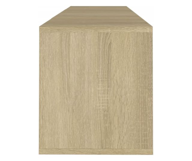 Komoda za TV, sonoma hrast, 120x30x40,5 cm, PAL