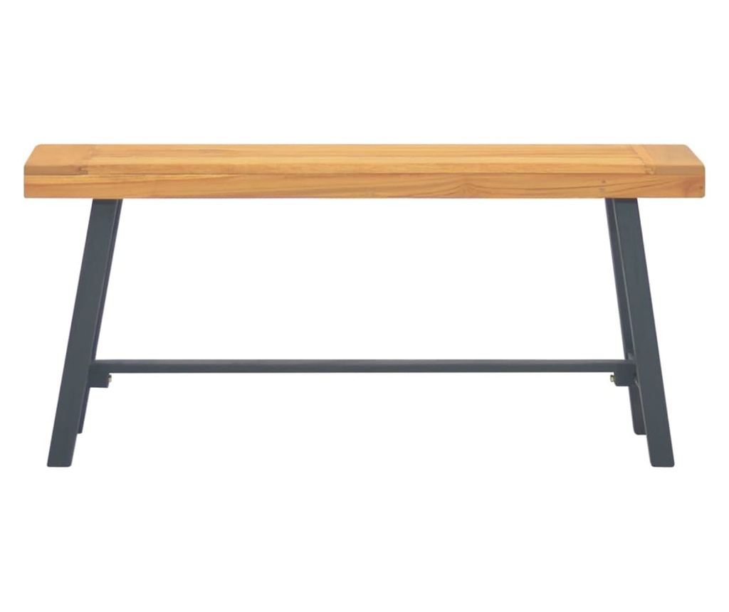 Klop 110 cm trdna tikovina - 3