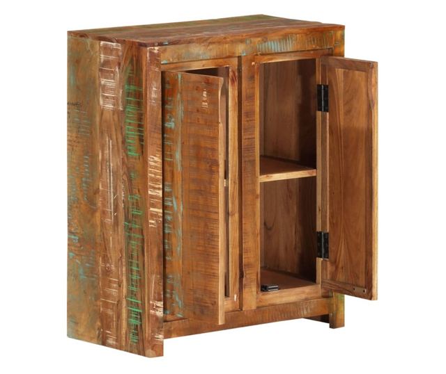 Služavka, 60x33x75 cm, reciklirano drvo