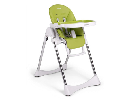 Scaun de masa, pentru copii, JNS-7078, verde