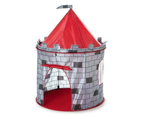 Cort de Joaca pentru Copii, Castelul Cavalerilor, IPlay, 105x105 cm