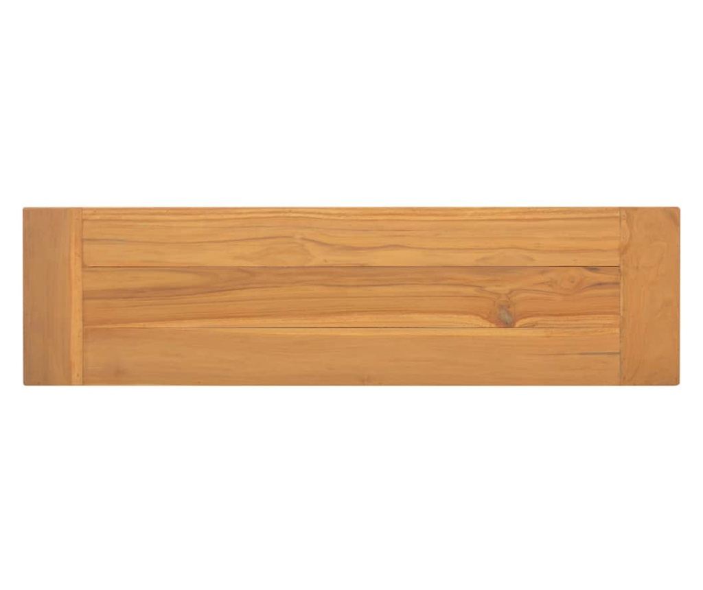 Klop 110 cm trdna tikovina - 7