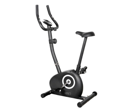 Bicicleta fitness magnetica ModernHome GB-1039N, 115x74 cm
