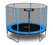 Trambulina de gradina cu plasa externa si scara Neo-Sport, diametru 312cm
