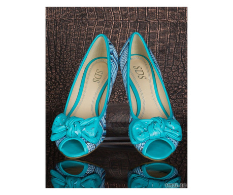 Дамски обувки EmonaMall - модел W15068