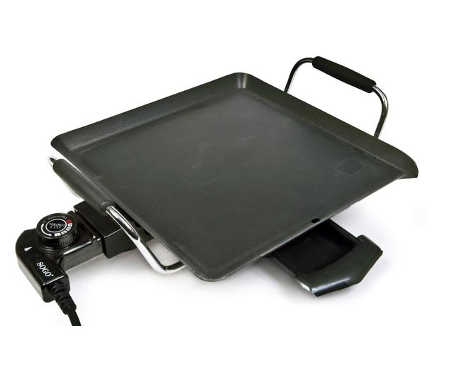 Električni roštilj BAR-SS-1216, 1500 W, SOGO