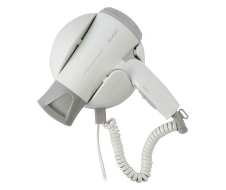 Sušilo za kosu SEC-SS-3640, Zidno, SOGO