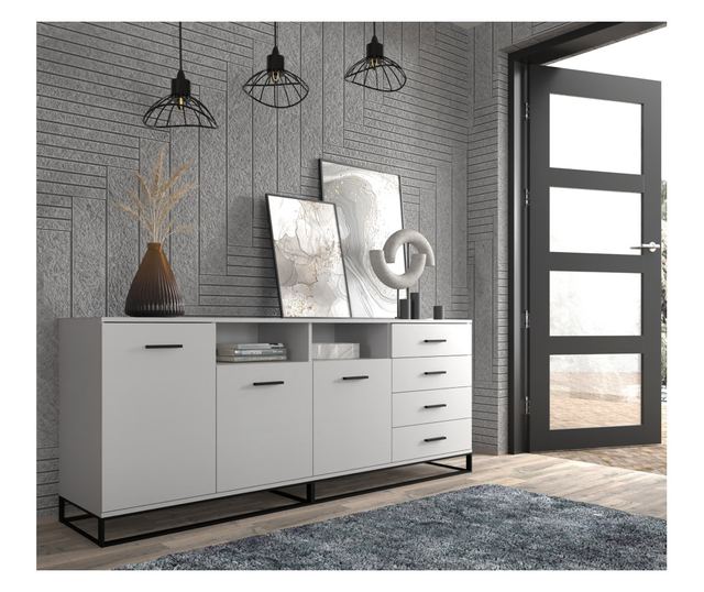 Predalnik  190x42x77 cm