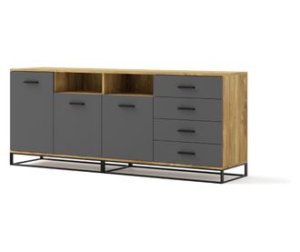 Predalnik  190x42x77 cm