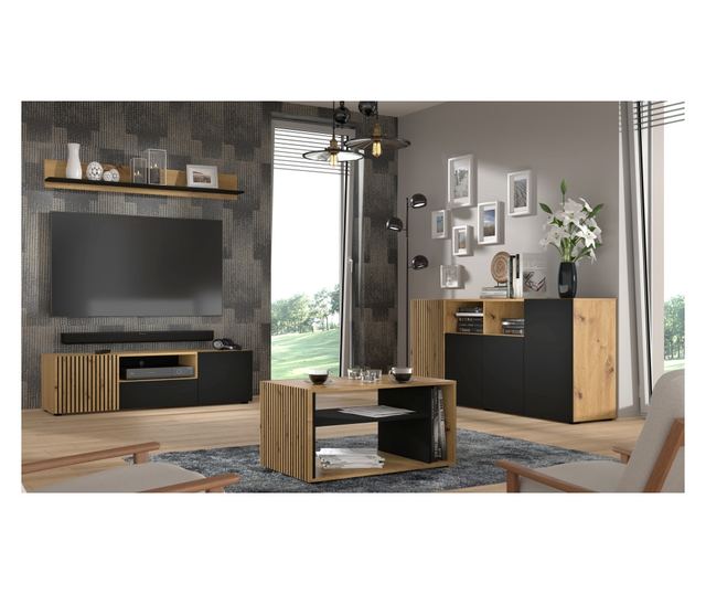 Predalnik  180x42x82 cm
