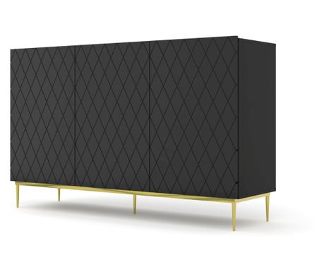 Predalnik  145x40x99 cm