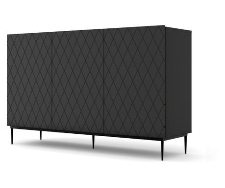 Predalnik  145x40x99 cm