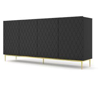 Predalnik  193x40x90 cm