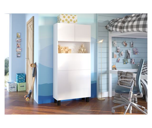 Pisalna miza  80x32x175 cm