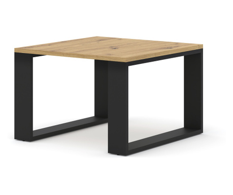 LUCA Asztal 60x60x40