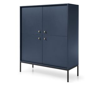 Predalnik  103x39x125 cm