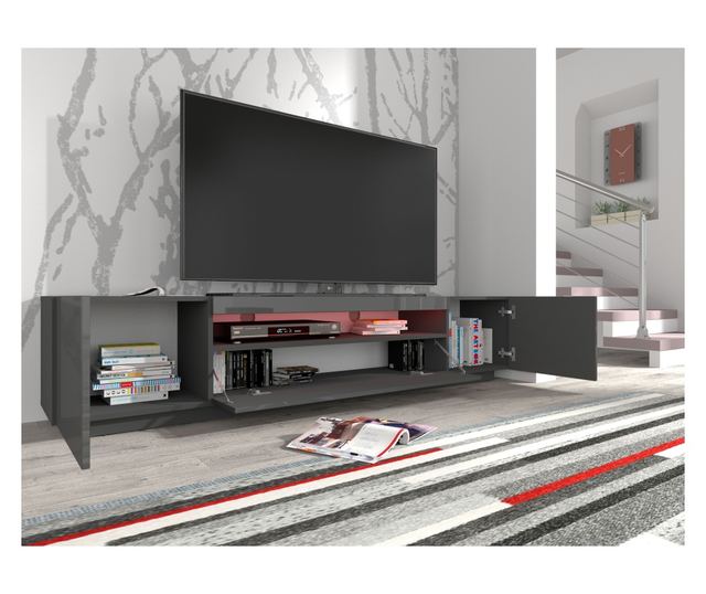 TV omarica  200x37x42 cm