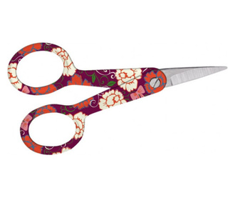 Ножица за маникюр Fiskars Inspiration Bloom