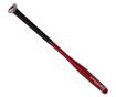 Бейзболна бухалка IdeallStore®, Home Run, алуминий, 80 см, червен