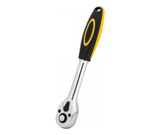Deli Tools EDL2521 racsnis kulcs 1/2 (sárga)