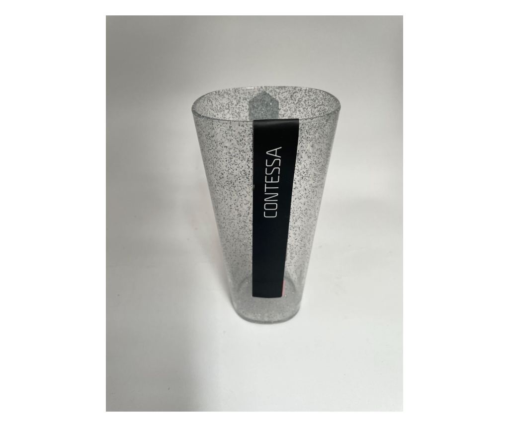 Srebrni komplet 4 plastičnih kozarcev Mojito Contessa, Skaza - 2