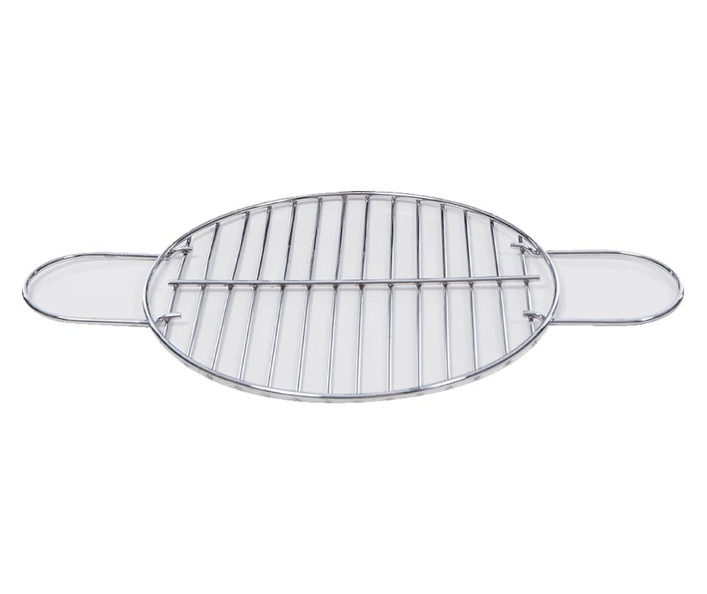 Košara za vatru RedFire Dallas, crna, čelik - 8