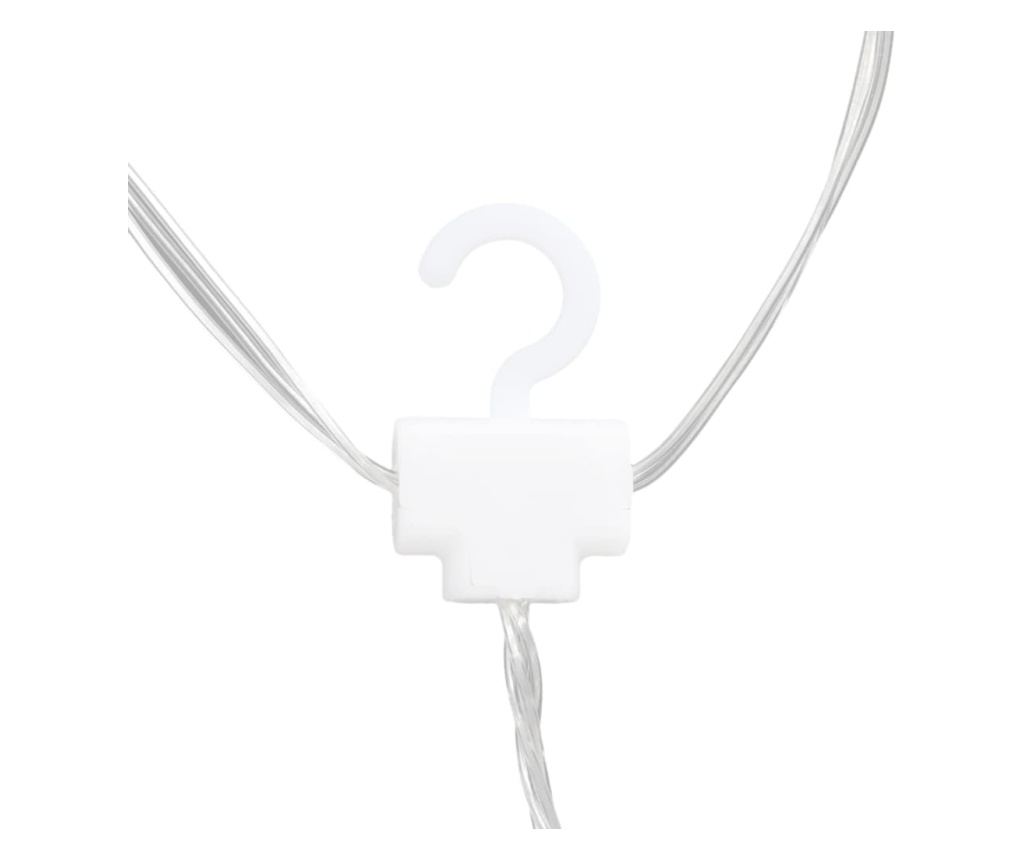 Svjetla mjeseca i zvijezda, 138 LED-ica, višebojna, s daljinskim upravljačem - 6