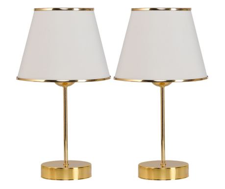 Set od 2 stolne svjetiljke