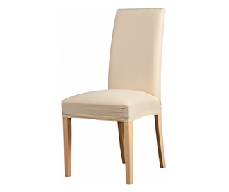 Navlaka za stolicu rastezljiva LIGHT bež  45x52 cm