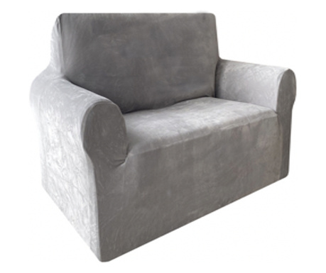 Navlaka za fotelju siva  66x62 cm