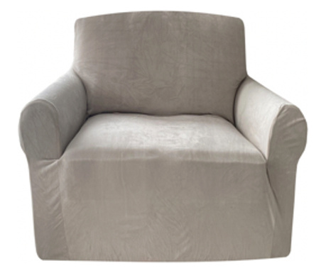 Navlaka za fotelju bež  66x62 cm