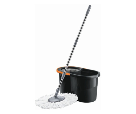 Spin mop NERO 16 L