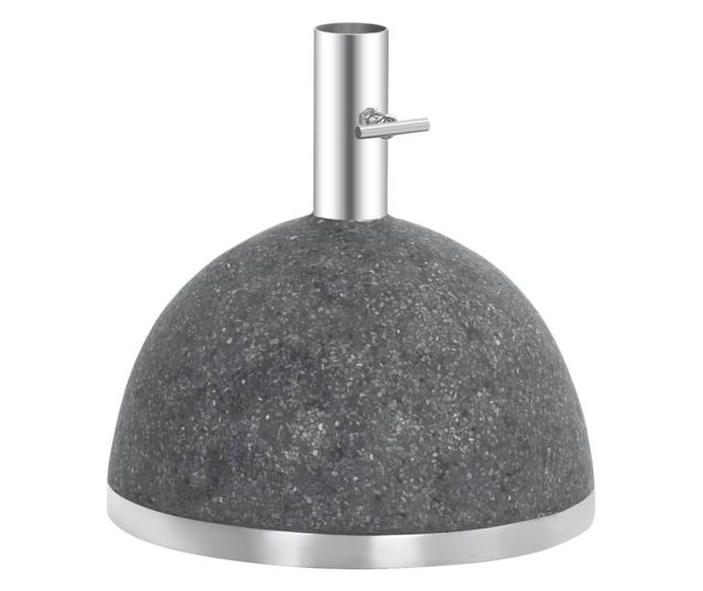 stalak za suncobran crni 11,5 kg S