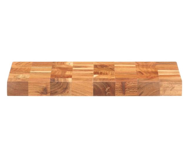 Daska za rezanje 40 x 30 x 3,8 cm od masivnog bagremovog drva