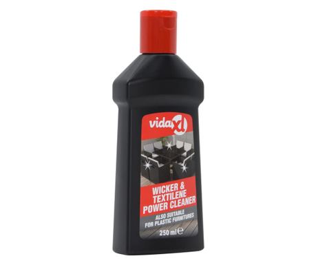 45697 Čistilo za vrtno pohištvo za ratan in tekstilen 250 ml