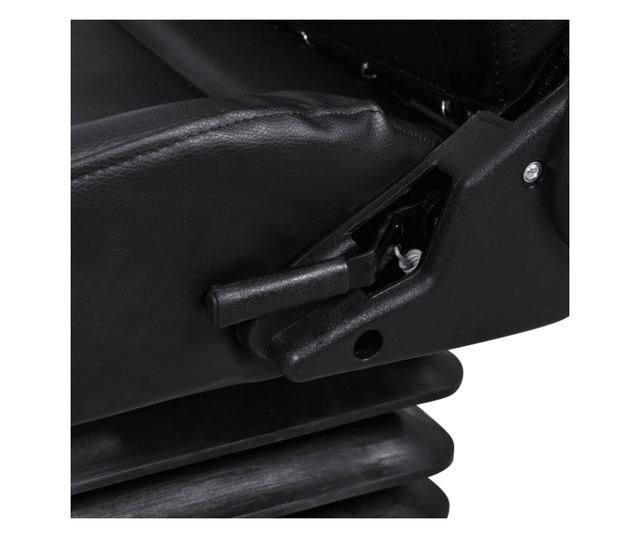 Scaun de tractor cu suspensie